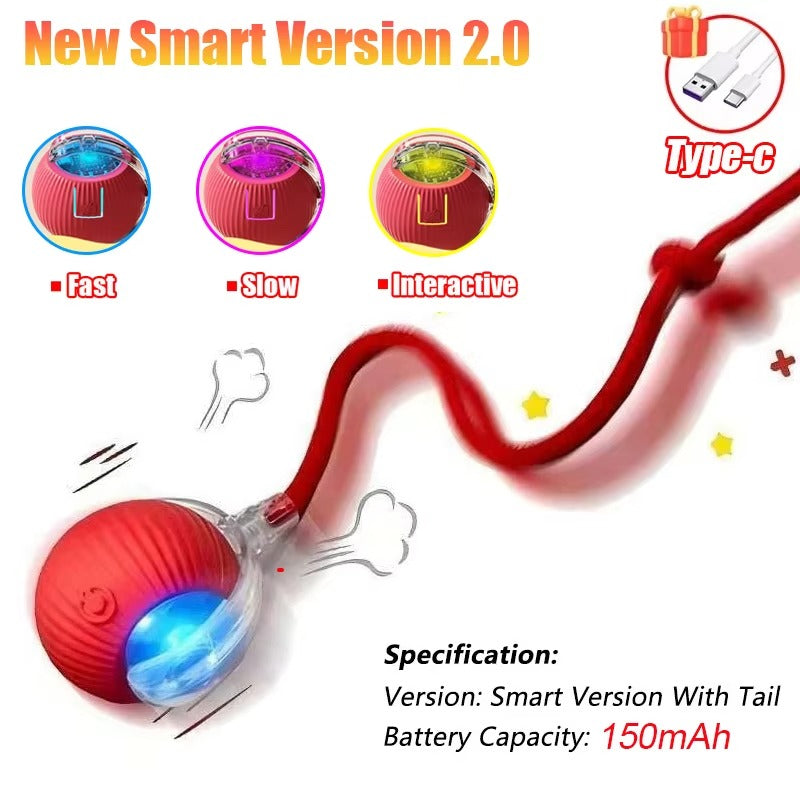 Smart Motion Ball for Pets