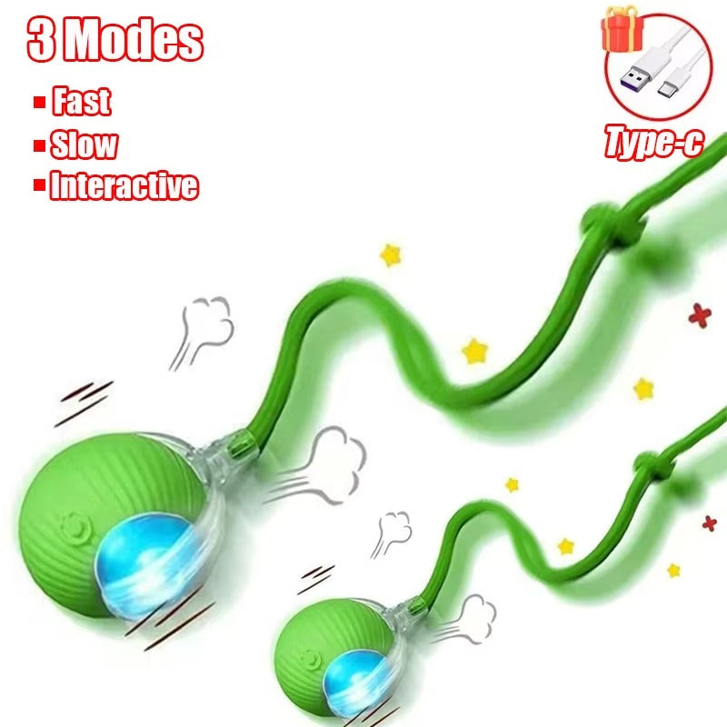 Smart Motion Ball for Pets