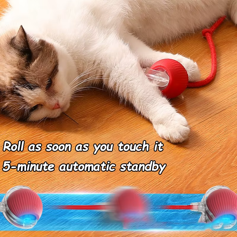 Smart Motion Ball for Pets