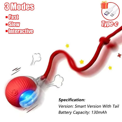 Smart Motion Ball for Pets